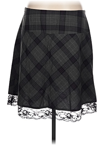 Speak 2 Me Casual Skirt (view 2)