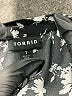 Torrid 100% Polyester Black Long Sleeve Blouse Size 1X Plus (1) - photo 7