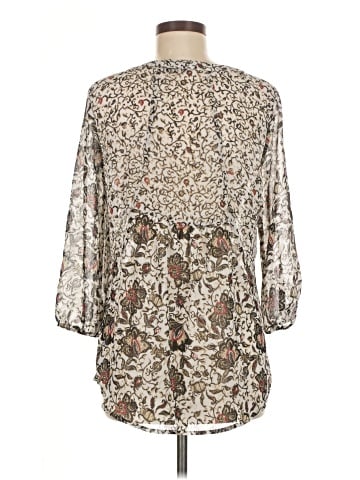 Mixit 3/4 Sleeve Blouse (view 2)