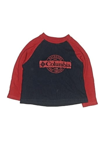 Columbia 3/4 Sleeve T-Shirt (view 1)