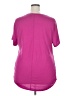 Terra & Sky Pink Active T-Shirt Size 2X - photo 2