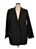 Fashion Bug 100% Polyester Black Blazer Size 14 - 16 - photo 1