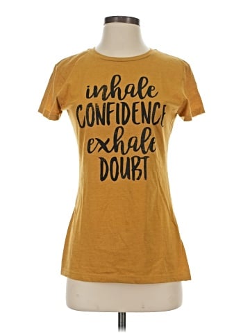 Instant Message Short Sleeve T-Shirt (view 1)