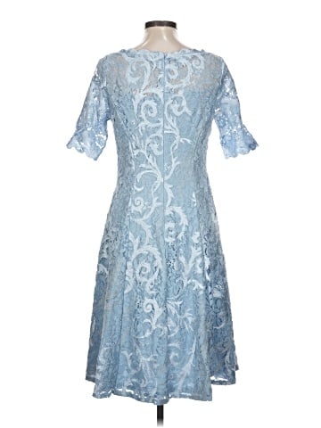 Adrianna Papell Cocktail Dress (view 2)