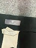 Basler 100% Acetate Solid Black Dress Pants Size EU 44 / US 14 - photo 4