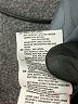 H&M Gray Wool Coat Size 4 - photo 7