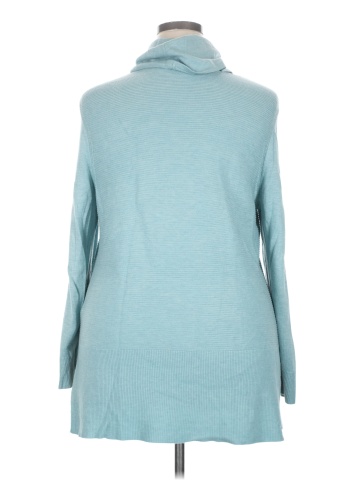 Adrienne Vittadini Turtleneck Sweater (view 2)