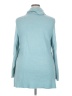 Adrienne Vittadini Teal Turtleneck Sweater Size XXL - photo 2