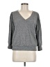 Michael Stars Gray 3/4 Sleeve T-Shirt Size M - photo 1