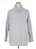 Like, Love Gray Turtleneck Sweater Size 1X - photo 1
