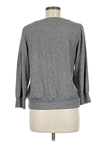 Michael Stars 3/4 Sleeve T-Shirt (view 2)