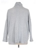 Like, Love Gray Turtleneck Sweater Size 1X - photo 2