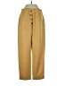 Zara Yellow Casual Pants Size S - photo 1