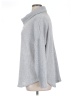 Like, Love Gray Turtleneck Sweater Size 1X - photo 5