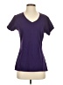 Unbranded 100% Cotton Purple Active T-Shirt Size S - photo 1