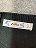 Zara Black Turtleneck Sweater Size S - photo 7