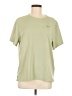 Nike 100% Polyester Green Active T-Shirt Size M - photo 1