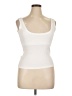 Unbranded Ivory Tank Top Size XL - photo 1