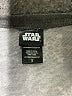 Star Wars Gray Pullover Sweater Size S - photo 7