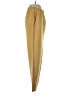 Zara Yellow Casual Pants Size S - photo 4