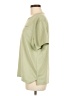 Nike 100% Polyester Green Active T-Shirt Size M - photo 5