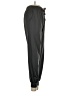 Real Essentials Solid Gray Track Pants Size S - photo 4