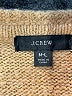 J.Crew Tan Pullover Sweater Size Med - Lg - photo 7