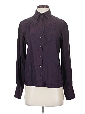 Kenzo Long Sleeve Blouse (view 1)