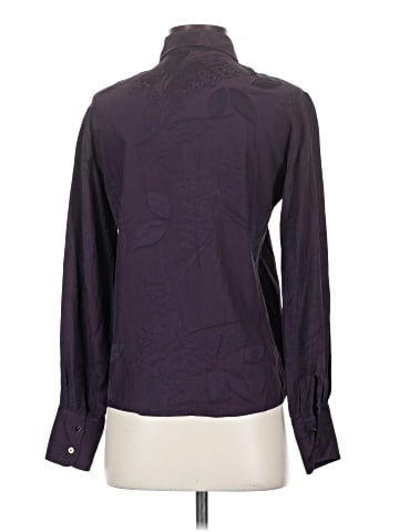 Kenzo Long Sleeve Blouse (view 2)