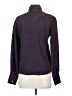Kenzo 100% Rayon Purple Long Sleeve Blouse Size 36 waist - photo 2