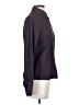 Kenzo 100% Rayon Purple Long Sleeve Blouse Size 36 waist - photo 4