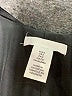 H&M Solid Black Cocktail Dress Size S - photo 7