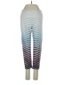 Athleta Stripes Silver Active Pants Size S - photo 1