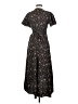 Unbranded 100% Polyester Black Casual Dress Size S - photo 2