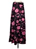PIPHANY Floral Black Formal Skirt Size XS - photo 1