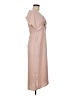 ASOS Design 100% Polyester Tan Casual Dress Size 6 - photo 4