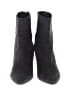 Club Monaco Black Purple Ankle Boots Size EU 36 - photo 2