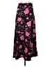 PIPHANY Floral Black Formal Skirt Size XS - photo 2
