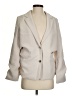 Wilfred 100% Polyester Ivory Blazer Size S - photo 1