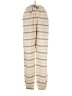 Assorted Brands Stripes Gold Casual Pants Size M (estimated) - photo 1