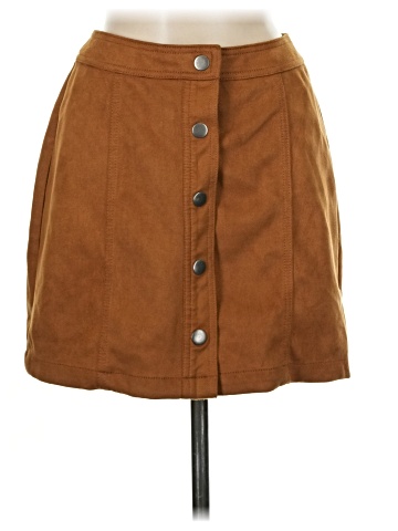 No Boundaries Casual Skirt (view 1)