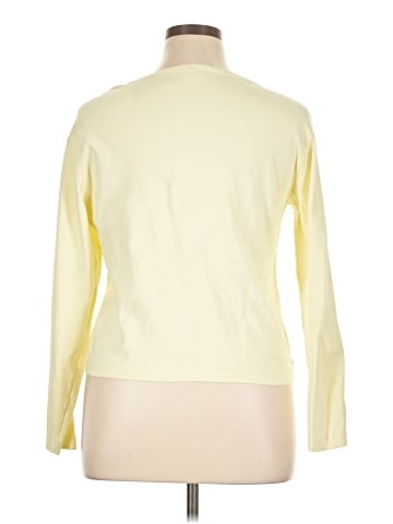 Newport News Long Sleeve Blouse (view 2)