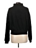 Active by Old Navy 100% Polyester Solid Black Turtleneck Sweater Size L - photo 2