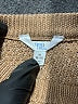 Time and Tru 100% Polyester Brown Pullover Sweater Size M - photo 7