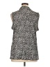 Cj Banks Black Gray Sleeveless Blouse Size XL (estimated) - photo 2