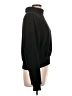 Active by Old Navy 100% Polyester Solid Black Turtleneck Sweater Size L - photo 4