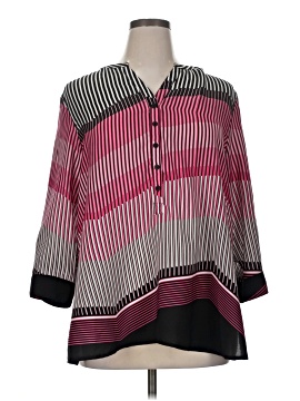 Skye's The Limit 3/4 Sleeve T Shirt