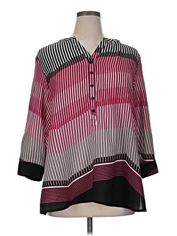 Skye's The Limit 3/4 Sleeve T-Shirt (view 1)