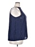 Shein Curve Blue Sleeveless Blouse Size 2X - photo 4
