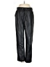 Ann Taylor LOFT 100% Polyester Black Casual Pants Size S - photo 1
